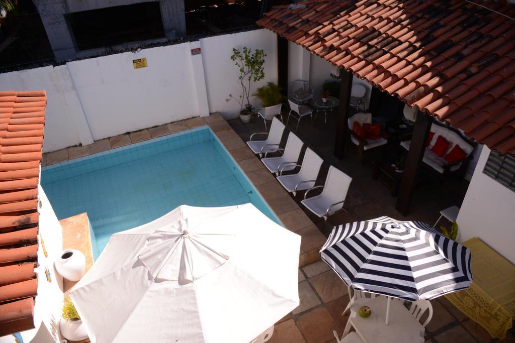 Pousada Pituba Salvador Quarto foto
