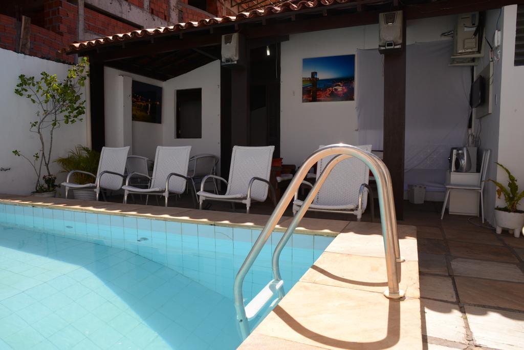 Pousada Pituba Salvador Exterior foto