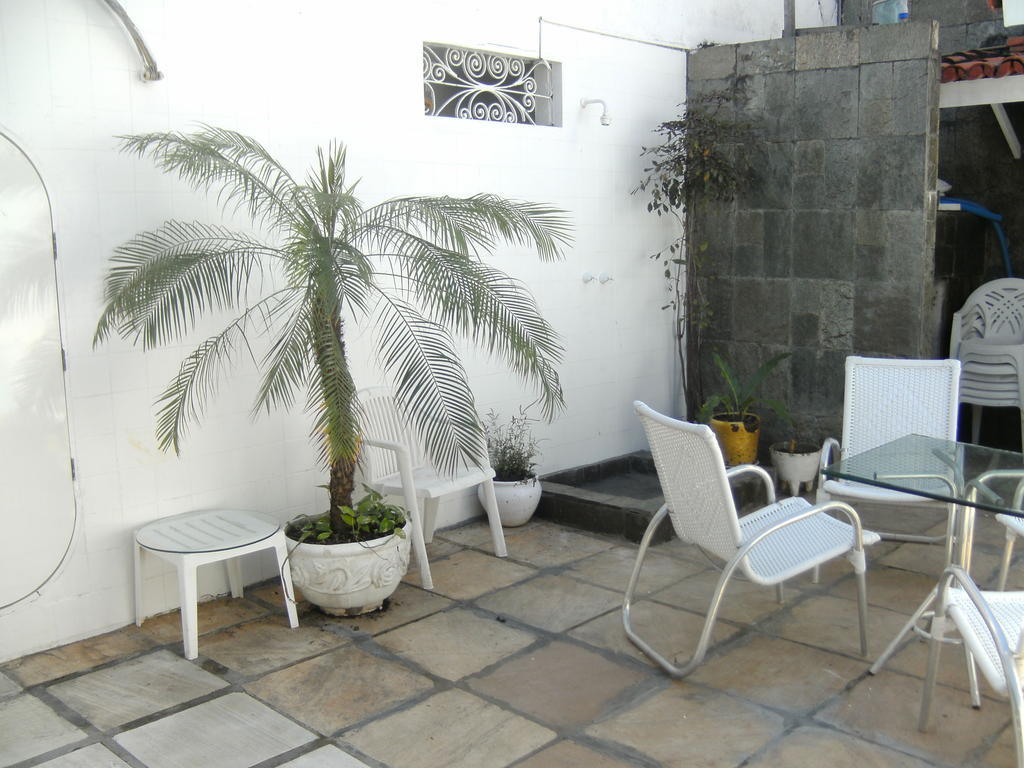Pousada Pituba Salvador Exterior foto