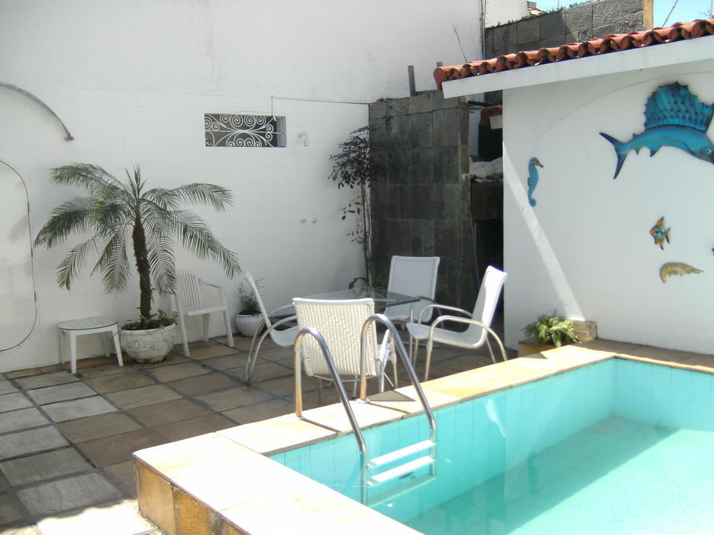 Pousada Pituba Salvador Exterior foto