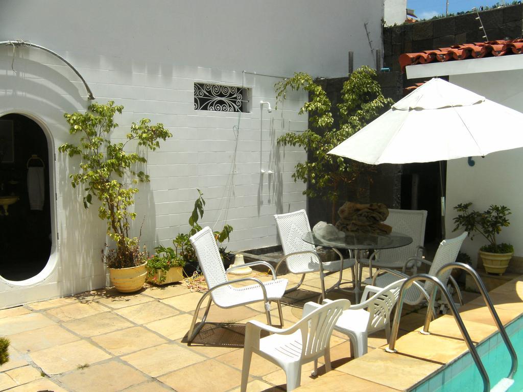 Pousada Pituba Salvador Exterior foto