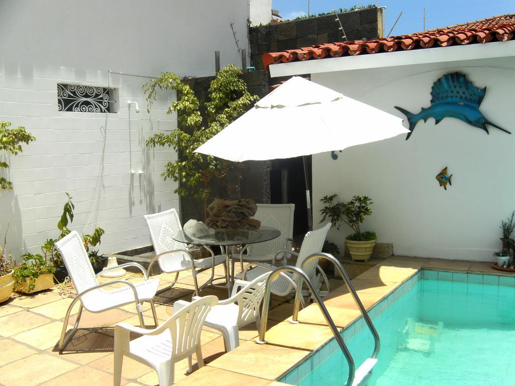 Pousada Pituba Salvador Exterior foto