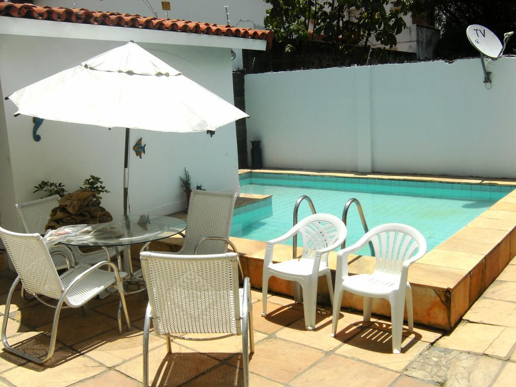 Pousada Pituba Salvador Exterior foto