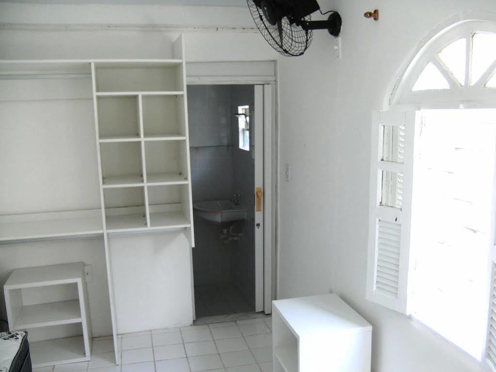 Pousada Pituba Salvador Exterior foto